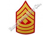 Machine Embroidery Chevrons